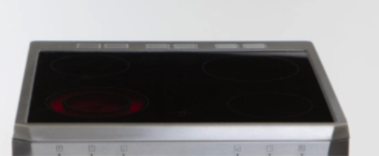 Beko Oven Ceramic Top Glass CSM87300GX