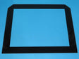 Asko Panasonic Oven Door Glass-Inner Bio 60