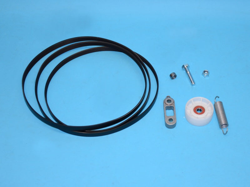 Asko Dryer Tension Arm with Belt and Spring TD60.2 TD60.1 TD25.3 TD30US TD11A