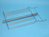 Asko Ove slide wire rack Right Side