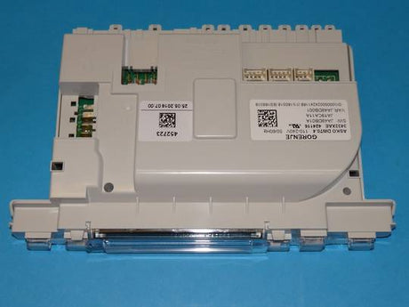 Asko Dishwasher D5893 Art 1065893156 and 1065893121