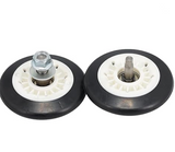 LG Dryer Roller Assembly Kit replacing Brass Bearing Type Roller Price for Each