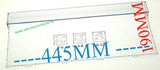 Beko Freezer Bin Front Cover 190MM Tall