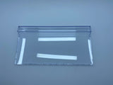 Beko Freezer Lower Bin Front Cover  210 mm X 36 mm X 404 mm