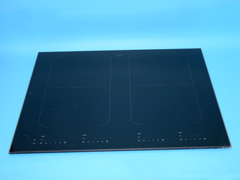 Asko Cooktop Glass Top Only CERAMIC PLATE SIVK HI1655G H11655G HI6ETA02 464049