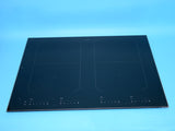 Asko Cooktop Glass Top Only CERAMIC PLATE SIVK HI1655G H11655G HI6ETA02 464049