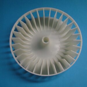 Asko Dryer Fan blade Version 2 465840 T411VD.W.U T208C.W.U