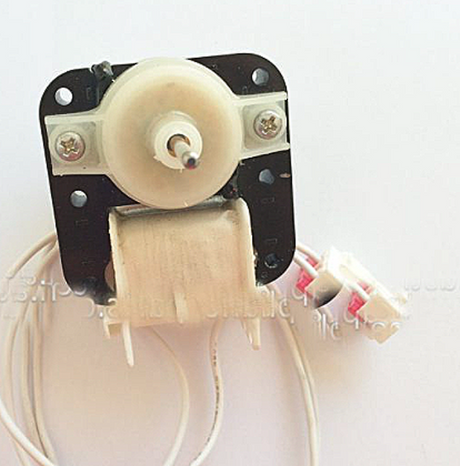 LG Fridge Fan Motor Freezer Section 4680JB1039F