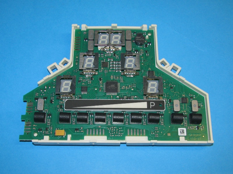 Award Asko Cooktop PCB Relay 75.13116.905 v4.51 0075.493.252 MD 16.09.14 TN 104 469578