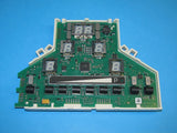 Award Asko Cooktop PCB Relay 75.13116.905 v4.51 0075.493.252 MD 16.09.14 TN 104 469578