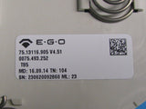 Award Asko Cooktop PCB Relay 75.13116.905 v4.51 0075.493.252 MD 16.09.14 TN 104 469578