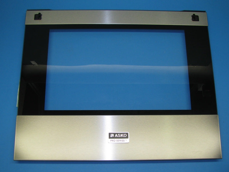 Asko Oven Outer door Glass HA72209