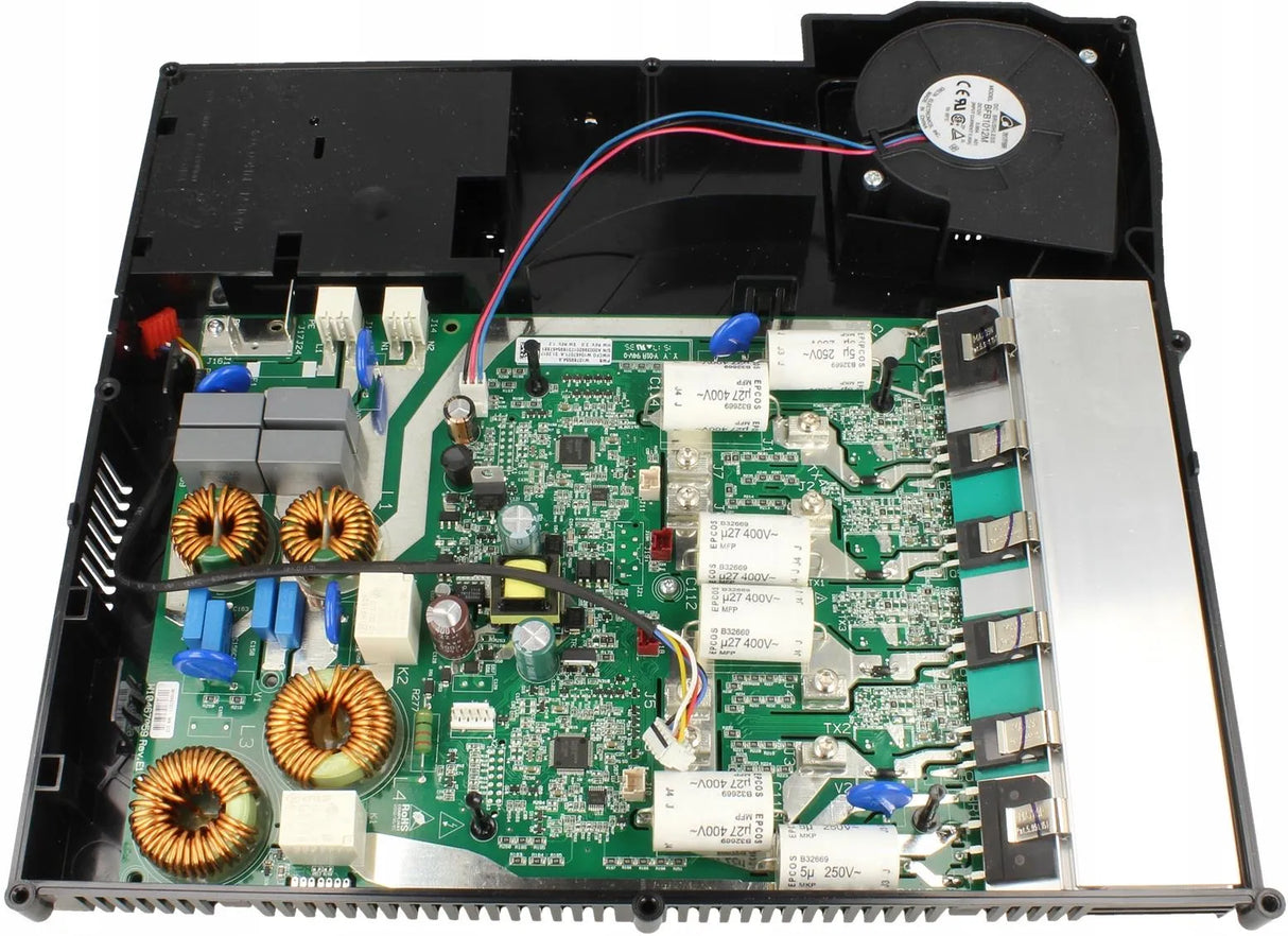 Whirlpool  Ariston Cooktop Main Pcb Control Board 481010595434 481010700874