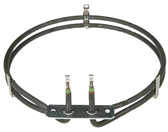 Whirlpool Oven Fan Element Heater AKP3840PIXAUS 1800