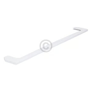 Beko Fridge Glass Shelf Front Plastic Trim Glass Holder