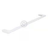 Beko Fridge Glass Shelf Front Plastic Trim Glass Holder