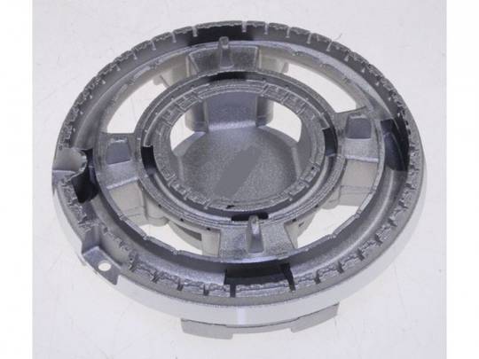 Whirlpool Cooktop Wok Gas Two Burner Base AKT619IX, AKT619W, Akt