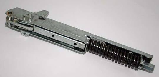 Whirlpool Oven Door Door Hinge 6AKZ167 for Larger Oven On Dual Oven, 3V Hq *19152