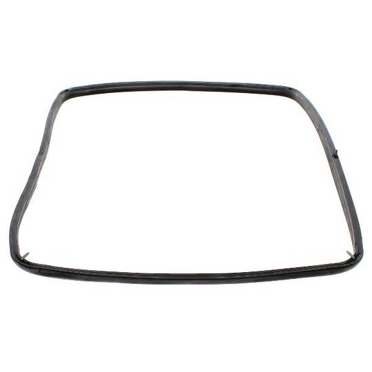 Whirlpool Indesit Oven Door Seal 6AKP124WH, 6AKP124-FXTM6, 6AKP238AU, 6AKP124/IX, 6AKP238IX, Ikea: 6KAO300IN