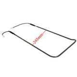 Whirlpool Maytag Ge Defrost Element GC2027HNKBS, SAL2027GBB, SAL2027GBS, AC2027HEKB, MC2027HEKB, *177