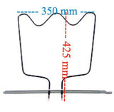 Whirlpool Oven Heating Element 1150 Watt Lower Bottom Bake Element , Recent Version