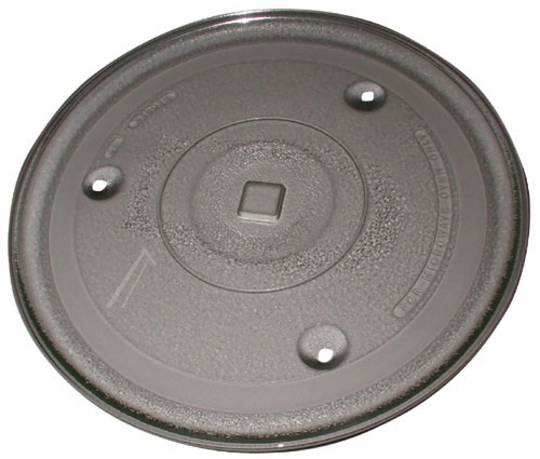 Whirlpool Microwave Glass Turntable Plate, 280MM, 285MM, Square Shape In Middle ,,, No Longer Available
