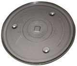 Whirlpool Microwave Glass Turntable Plate, 280MM, 285MM, Square Shape In Middle ,,, No Longer Available