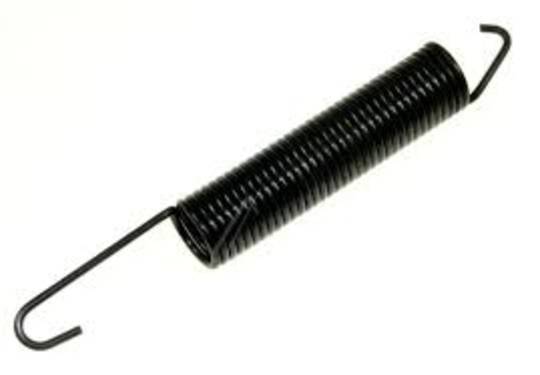 Whirlpool Indezit Dishwasher Door Spring LV12-563AUS