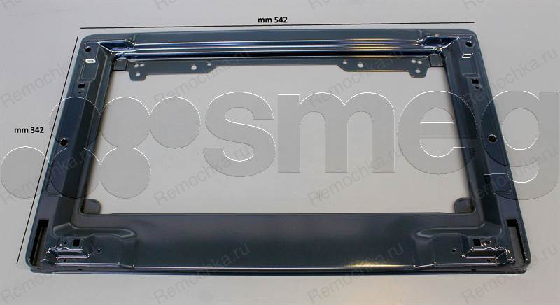 Smeg Oven Only Inner Door Frame for SF4603VCNR SF4603VCNR1 SF4604VCNR SF4604VCNR1 SFA4604VCNR 109846