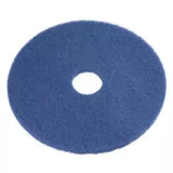 Nilfisk SC500 Scrubber Dryer ECO Blue Pad 508mm (5 Pack) – Part 10001956