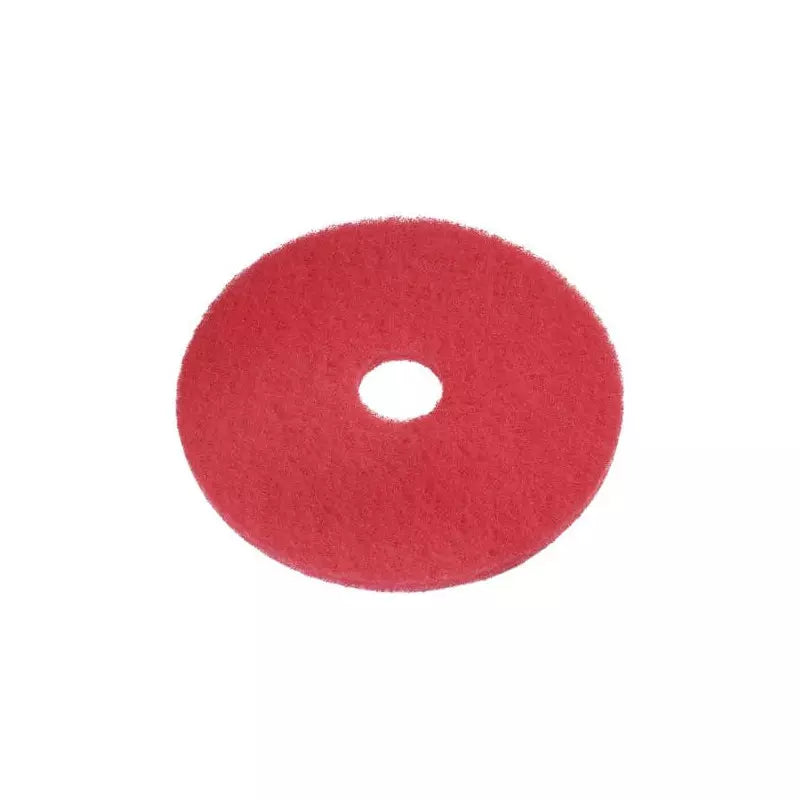 Nilfisk SC500 Scrubber Dryer ECO Red Pad 508mm (5 Pack) – Part 10001959