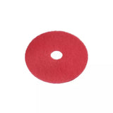 Nilfisk SC500 Scrubber Dryer ECO Red Pad 508mm (5 Pack) – Part 10001959