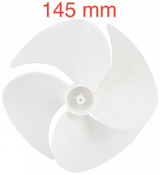 Smeg and Beko Fan Blade for Motor