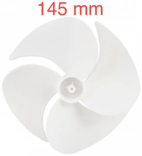 Smeg and Beko Fan Blade for Motor