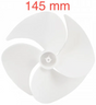 Smeg and Beko Fan Blade for Motor