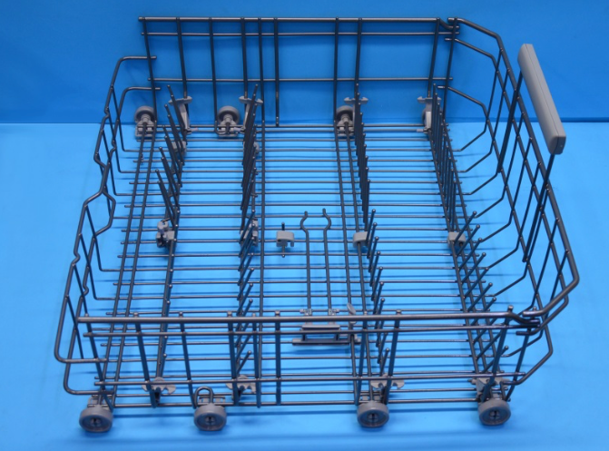 Asko Dishwasher Lower Basket D3350, *9454 NL A
