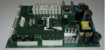 Beko Fridge Main PCB 493426350100 BFD629DX