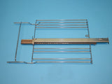 Asko Ove slide wire rack Right Side