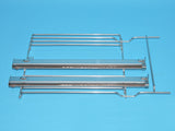 Asko Ove slide wire rack Left Side 03