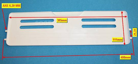 Nouveau Freezer Section Door Inalto IBF112S NBF112L,