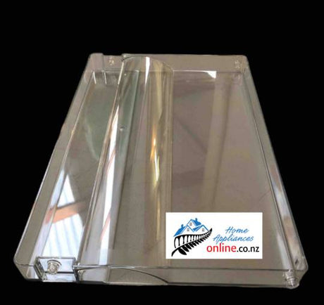 Nouveau Freezer Only Front Cover Upper Shelf