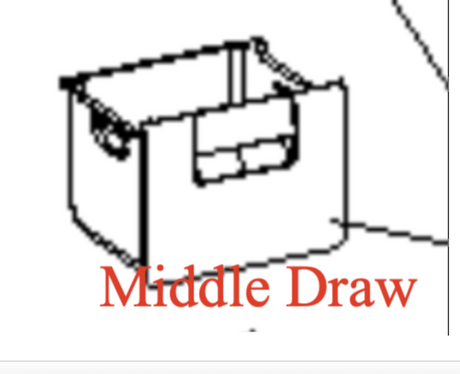 Nouveau HS-241FN 185L Middle Draw EVFZ183 Everdure