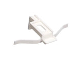 Daikin Air Conditioner Cassette Clip Holder Left And Right BYFQ60C2W1W 2 in Pack