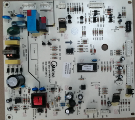 Nouveau Fridge Pcb Main Assy HC-698W, *004U
