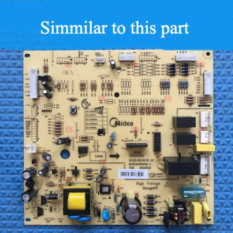 Nouveau Fridge Pcb Main Assy HC-698WE, CLF580SS,