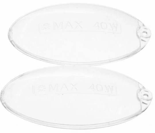 Electrolux & Blanco Rangehood Diffuser Lamp Cover