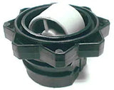 Westinghouse and Simpson Fridge Freezer Front Wheel Left Hand, 58178