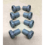 Simpson Westinghouse Dishwasher Upper Basket Wheels ESL4143, DX103SK, DX103W. 50286967000 50286967000, DX203SK, DX203WK, 52C850S