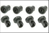 Simpson Westinghouse Dishwasher Upper Basket Wheels ESL4143, DX103SK, DX103W. 50286967000 50286967000, DX203SK, DX203WK, 52C850S