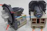 Washing Machine Or Dishwasher Drain Pump Separate Electrical Plug Socket Type 2